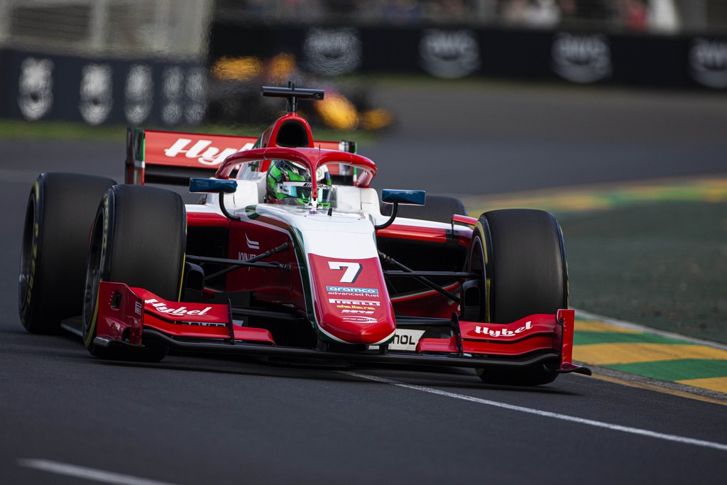 (Foto: Prema Racing. Joan Codina)